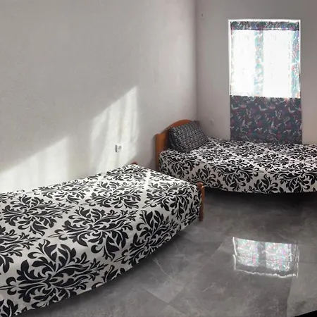 Apartmán при юката