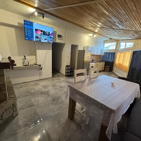 Apartmán при юката